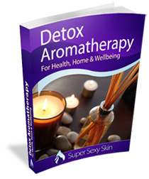 Detox Aromatherapy for Health, Home & Wellbeing